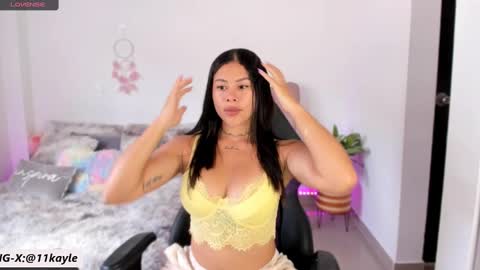 Snapshot of kayle__11 chatting on 01.14.25 INSTAGRAM AND TW 11kayle online show from 01.14.25