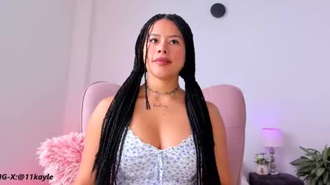 Snapshot of kayle__11 chatting on 02.16.25 INSTAGRAM AND TW 11kayle online show from 02.16.25