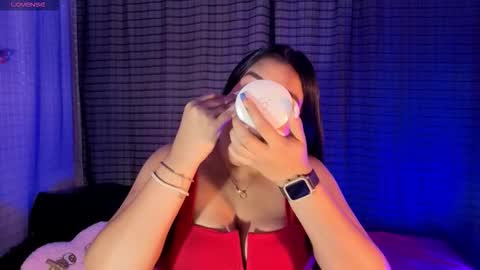 Kaylee online show from 10.18.25