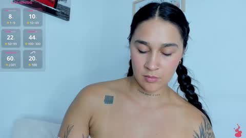 Snapshot of kayleescott1 chatting on 02.17.25 Kaylee Scott online show from 02.17.25