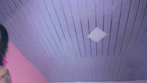 Snapshot of kayllaevans_ chatting on 01.19.25 Kay online show from 01.19.25