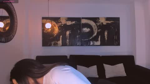 Snapshot of kayralanne chatting on 01.13.26 Kay online show from 01.13.26