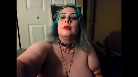 Snapshot of kayslav3 chatting on 10.13.25 kayslav3 online show from 10.13.25