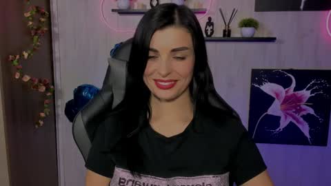 Snapshot of kayworl chatting on 01.25.25 kayworl online show from 01.25.25