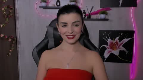 Snapshot of kayworl chatting on 02.06.25 kayworl online show from 02.06.25