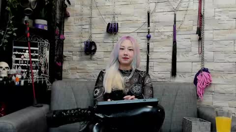 Snapshot of kaziaswart chatting on 04.26.26 Miss Kazia online show from 04.26.26