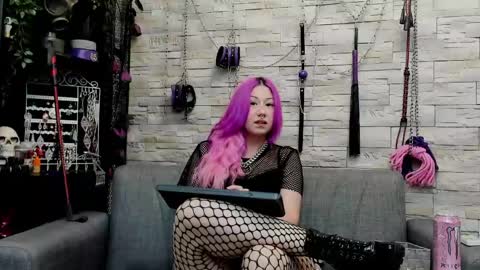 Snapshot of kaziaswart chatting on 05.21.26 Miss Kazia online show from 05.21.26