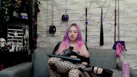 Snapshot of kaziaswart chatting on 06.05.26 Miss Kazia online show from 06.05.26