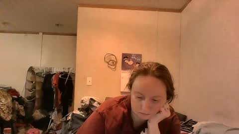 Snapshot of kcandler27 chatting on 10.28.25 kcandler27 online show from 10.28.25