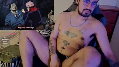 Snapshot of kcleiton chatting on 05.14.26 Alfred - INDEPENDIENT MODEL online show from 05.14.26