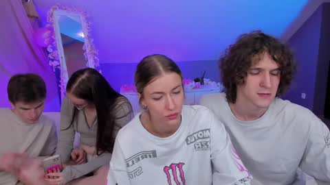 Seb Polly Roxy Jonny online show from 02.01.25