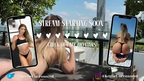 Keelie xx online show from 04.28.26