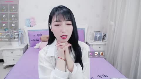 Snapshot of kefeifei chatting on 03.21.26 kefeifei online show from 03.21.26