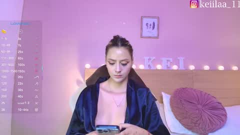 keii online show from 03.17.26