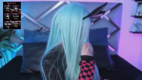 Snapshot of keidy_rose chatting on 11.26.25 Keidy Monday to Saturday from 200 pm to 810pm UTC-5 Colombia Time online show from 11.26.25