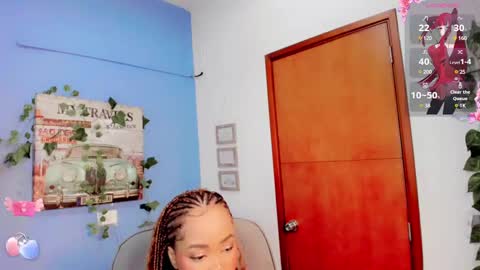 Natalia online show from 01.22.25