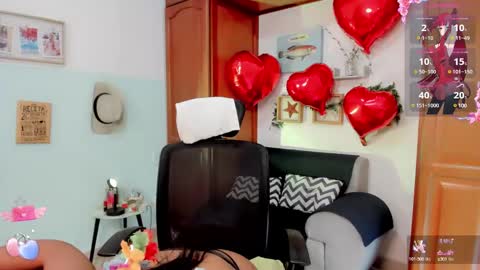 Natalia online show from 03.11.25