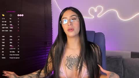 keily new  online show from 05.12.26