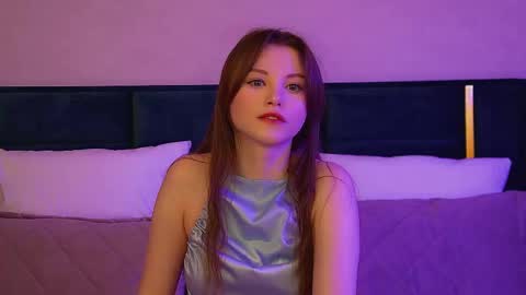 Snapshot of keiraace chatting on 11.23.25 Keira online show from 11.23.25