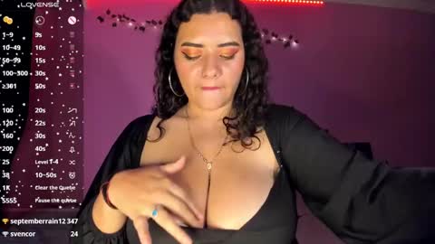 Keisha online show from 02.11.25