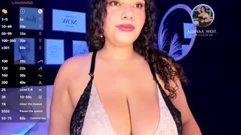 Keisha online show from 09.10.25