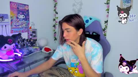 Keita moon online show from 01.04.25