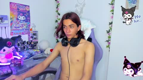 Keita moon online show from 01.05.25