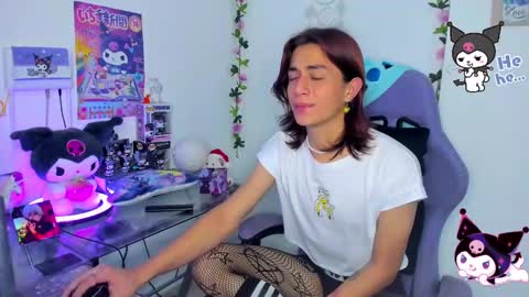 Keita moon online show from 01.06.25