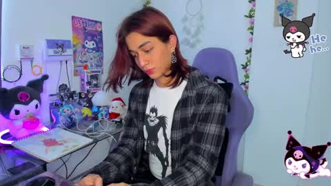 Keita moon online show from 01.12.25