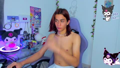 Keita moon online show from 01.15.25