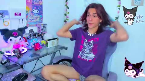 Keita moon online show from 01.22.25