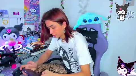 Keita moon online show from 01.23.25