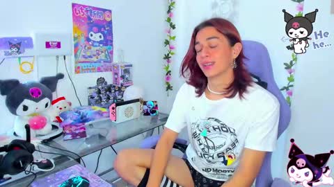 Keita moon online show from 01.28.25