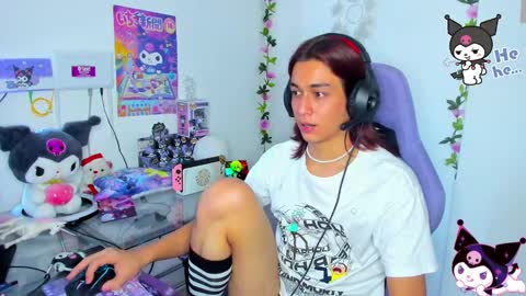 Keita moon online show from 01.28.25