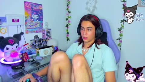 Keita moon online show from 02.03.25