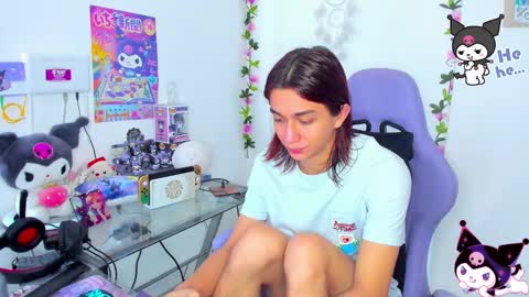 Keita moon online show from 02.05.25