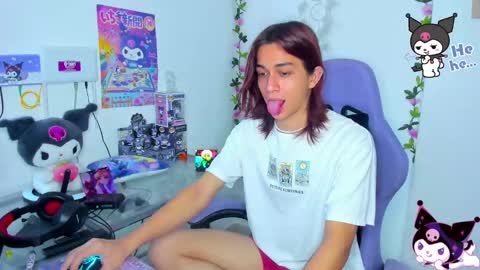 Keita moon online show from 02.07.25