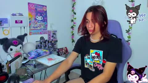 Keita moon online show from 02.13.25