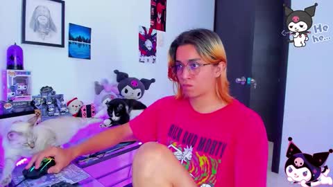 Keita moon online show from 12.16.25