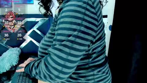 keitch_cute online show from 10.16.25