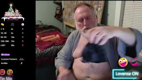 Snapshot of keithobrian chatting on 12.14.24 Keithobrian online show from 12.14.24