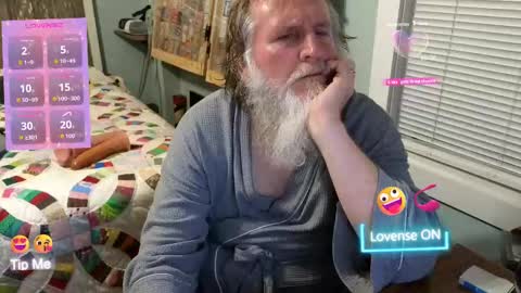 Snapshot of keithobrian chatting on 09.14.25 Keithobrian online show from 09.14.25