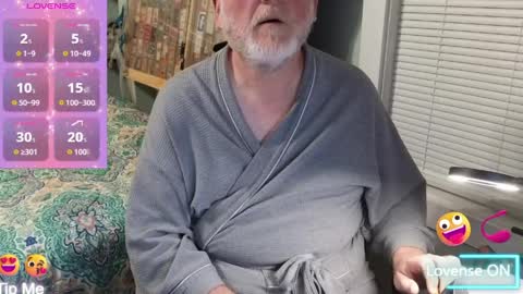 Snapshot of keithobrian chatting on 03.29.26 Keithobrian online show from 03.29.26