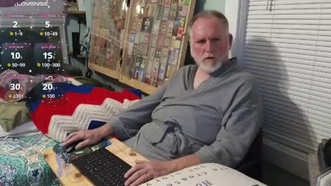 Snapshot of keithobrian chatting on 05.10.26 Keithobrian online show from 05.10.26