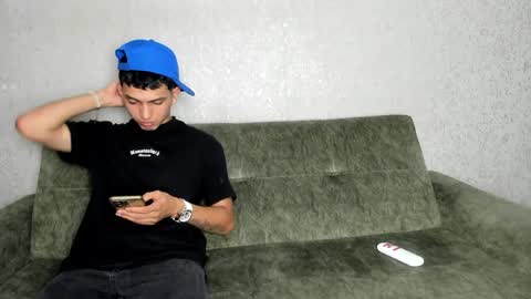 VALENTINA-18  NIKOLAI-19 -SEBAS-19 online show from 04.07.26