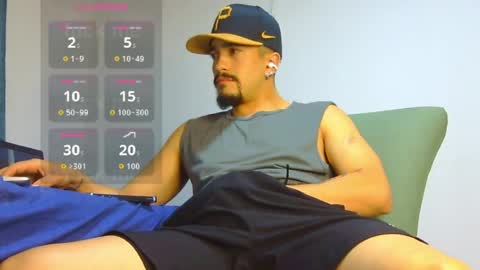 Snapshot of keivid_2303 chatting on 07.05.26 david online show from 07.05.26