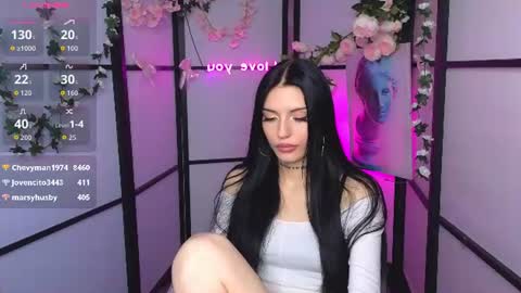 Snapshot of kelly__bunny chatting on 06.11.26 Kelly online show from 06.11.26
