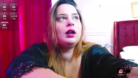 Snapshot of kelly_bliss chatting on 11.24.25 Kelly online show from 11.24.25