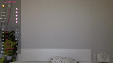 Snapshot of kellykeat chatting on 11.12.25 Princess Kelly online show from 11.12.25