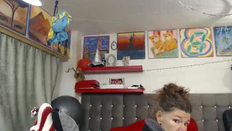 Snapshot of kellynumber chatting on 02.12.26 kelly online show from 02.12.26